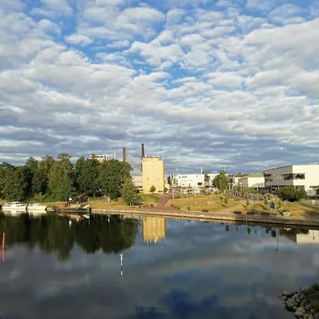 Apartment Paritalohuoneisto Keskustassa