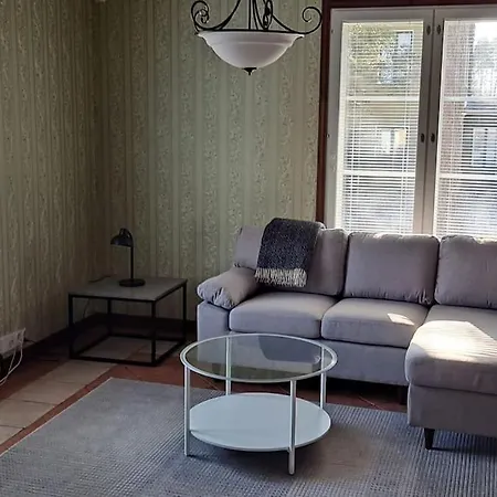 Apartment Paritalohuoneisto Keskustassa