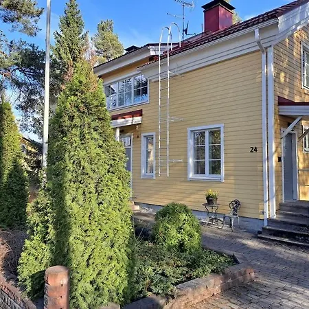Paritalohuoneisto Keskustassa Valkeakoski